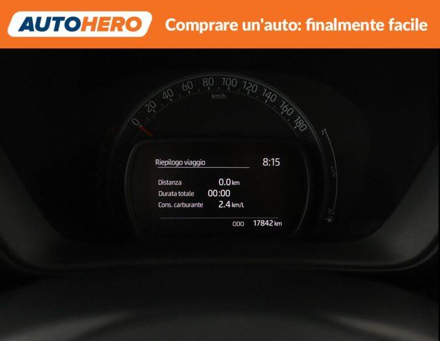 TOYOTA Aygo X 1.0 VVT-i 72 CV 5 porte Lounge