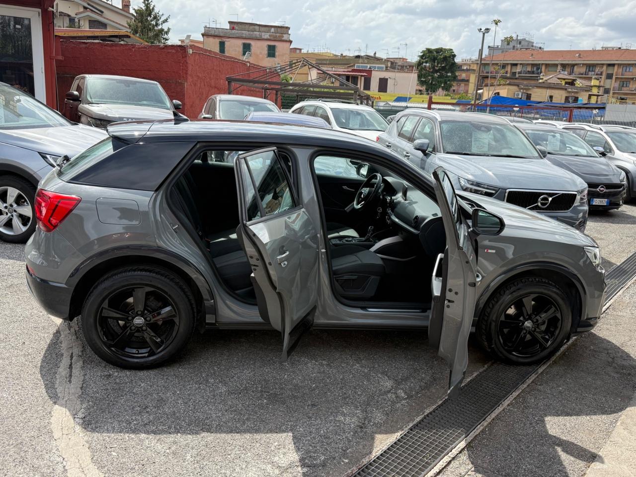 Q2 1.6 TDI S tronic Sport-sline-unipro-E6-rate