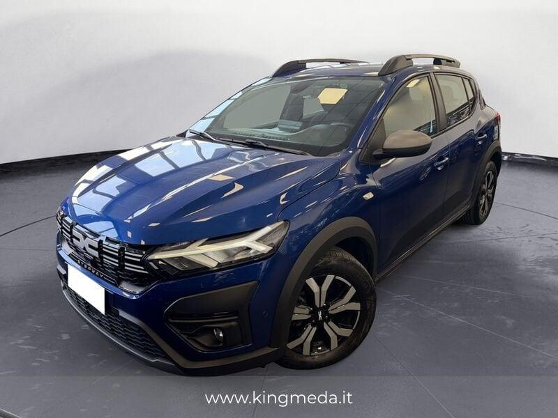 Dacia Sandero 1.0 TCe ECO-G STEPWAY EXPRESSION UP