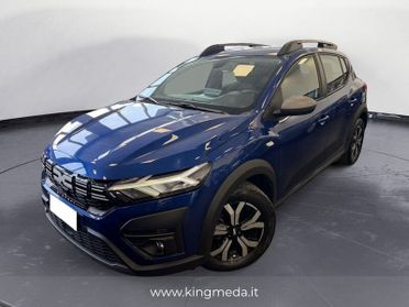 Dacia Sandero 1.0 TCe ECO-G STEPWAY EXPRESSION UP