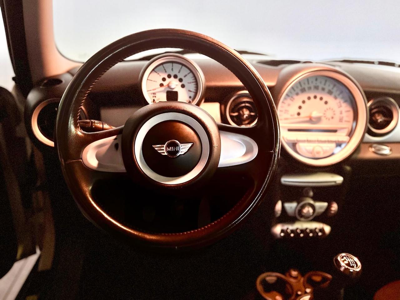 Mini One 1.4 16v RAY