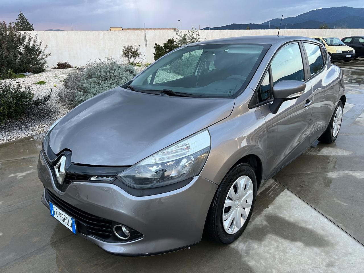 Renault Clio dCi 8V 75CV 2016