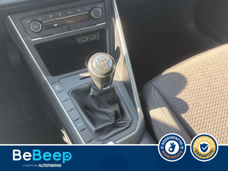 Volkswagen Polo 5P 1.0 EVO COMFORTLINE 80CV