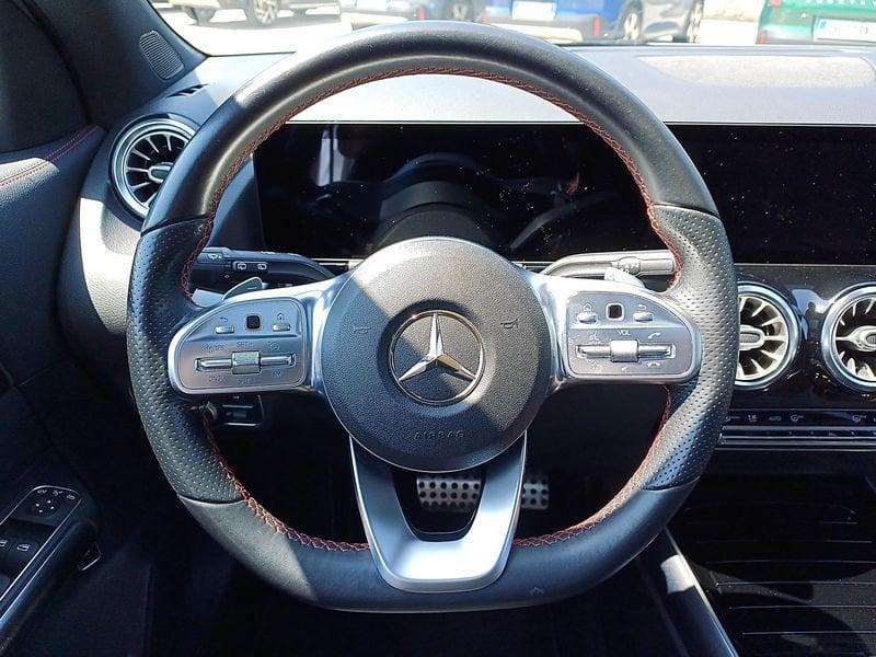 Mercedes-Benz GLA 200 d Premium 4matic auto