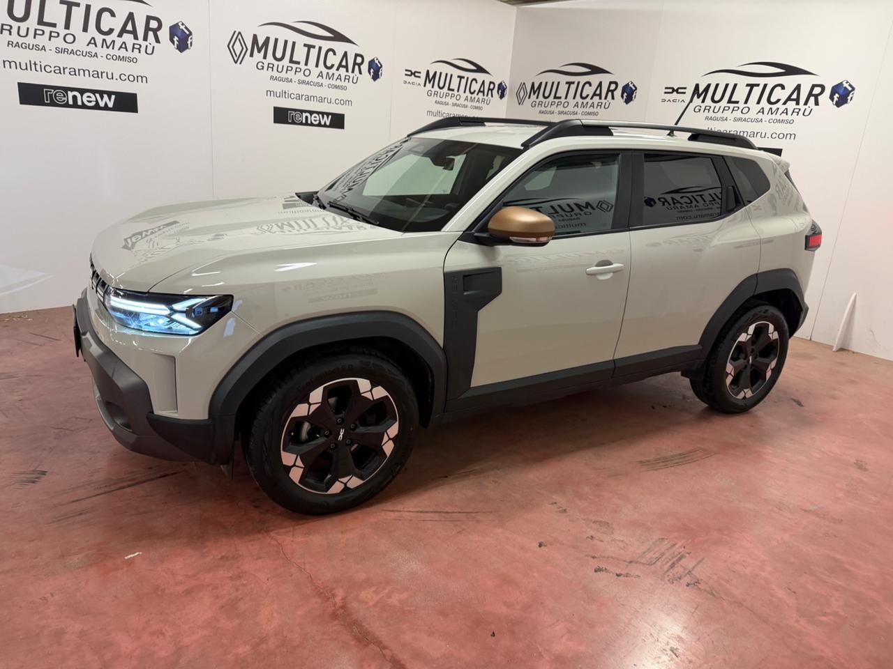 Dacia Duster 1.0 TCe GPL 4x2 Extreme
