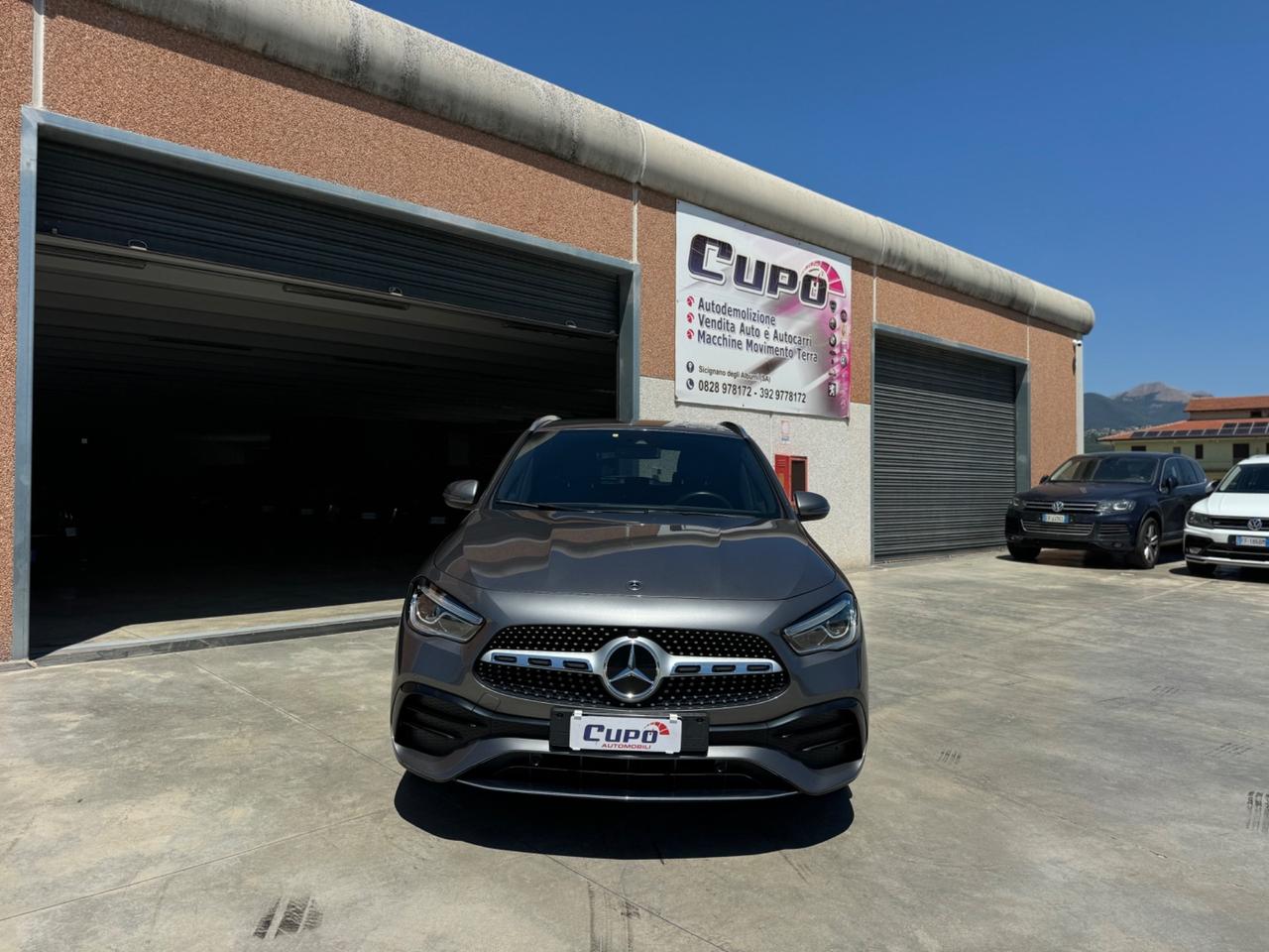 Mercedes-benz GLA 200 d Automatic 4Matic Premium