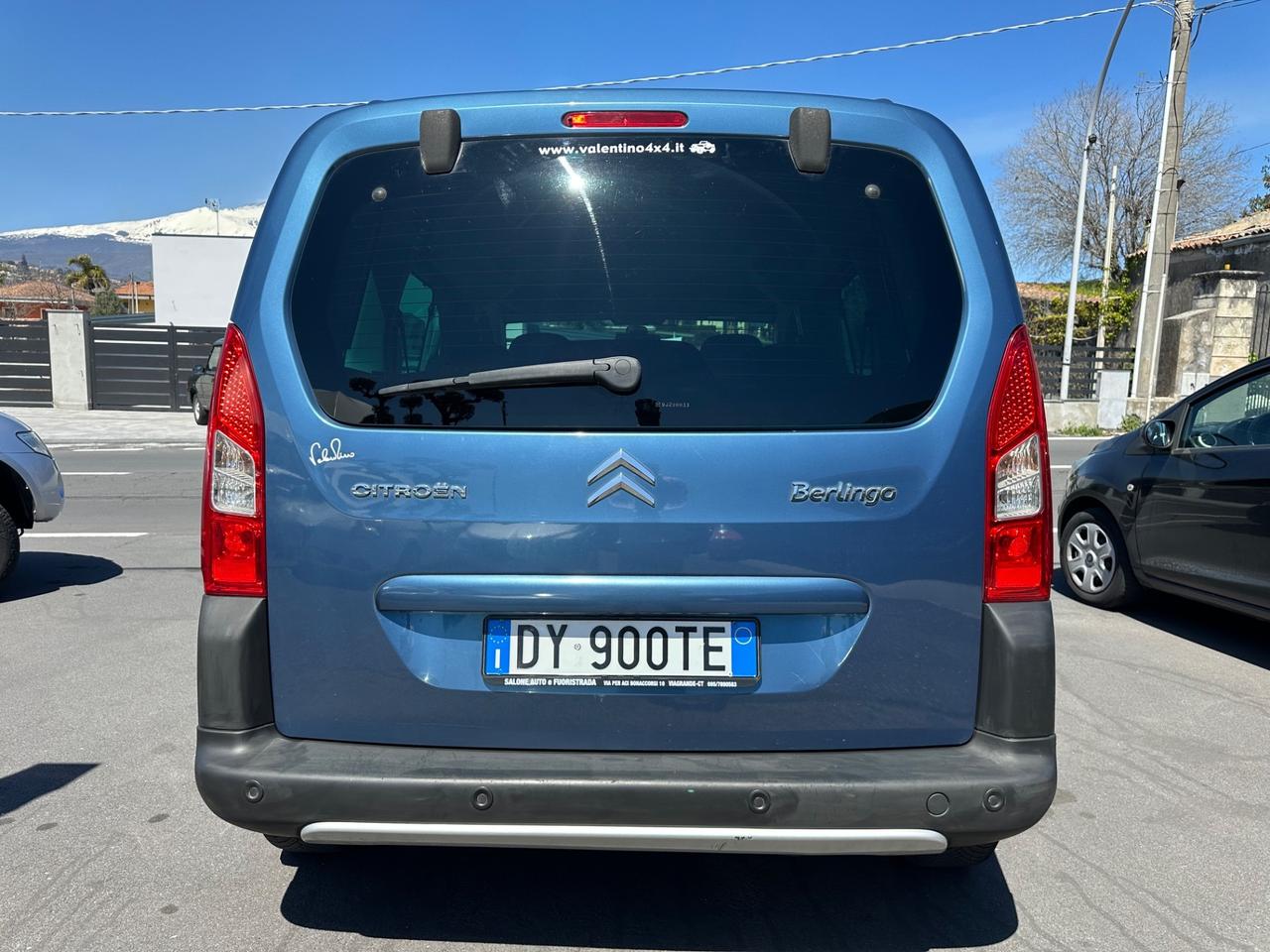 Citroen Berlingo 1.6 HDi 110CV FAP XTR