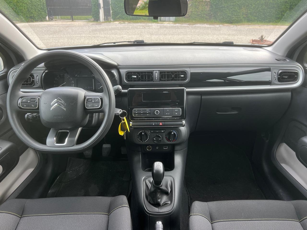 Citroen C3 PureTech 82 GPL Shine-2017"PERFETTA"