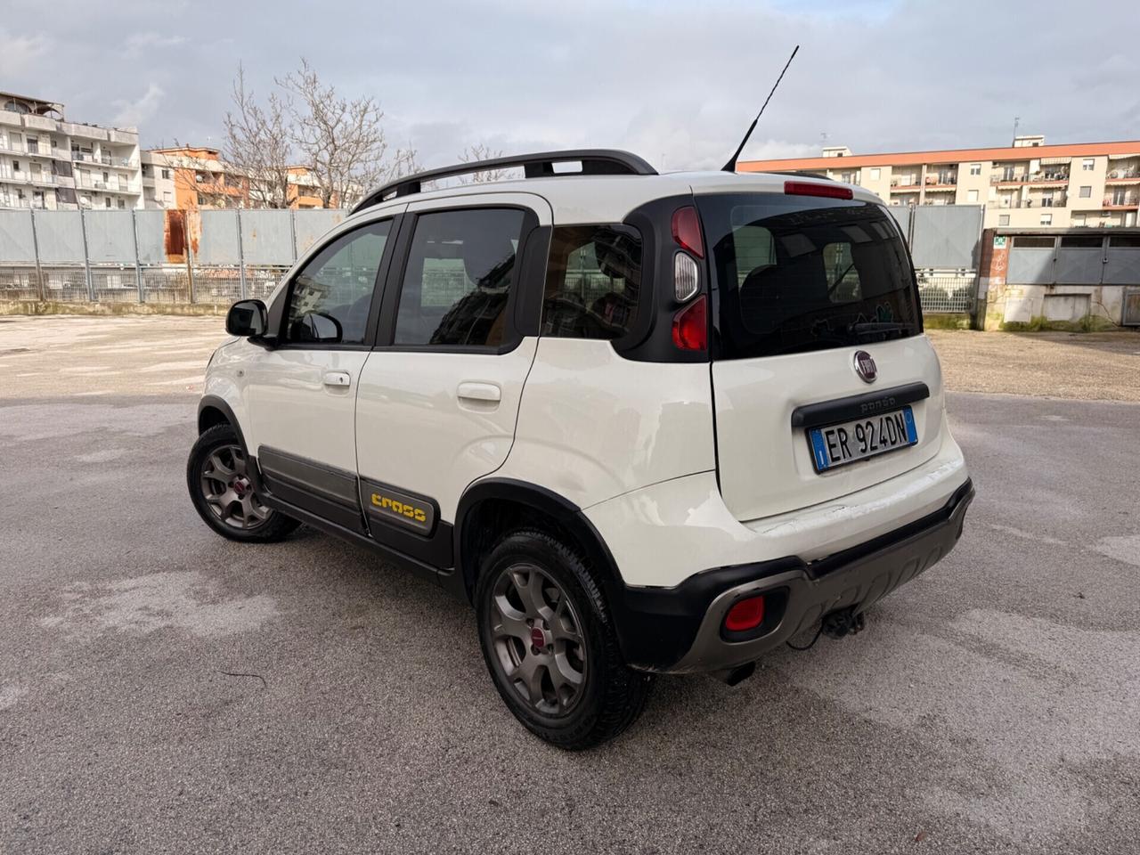 Fiat Panda 1.3 MJT S&S 4x4 Trekking Super Full