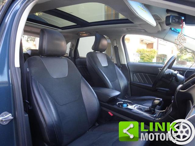 FORD Edge 2.0 TDCI 210 CV AWD Start&Stop Powershift Sport