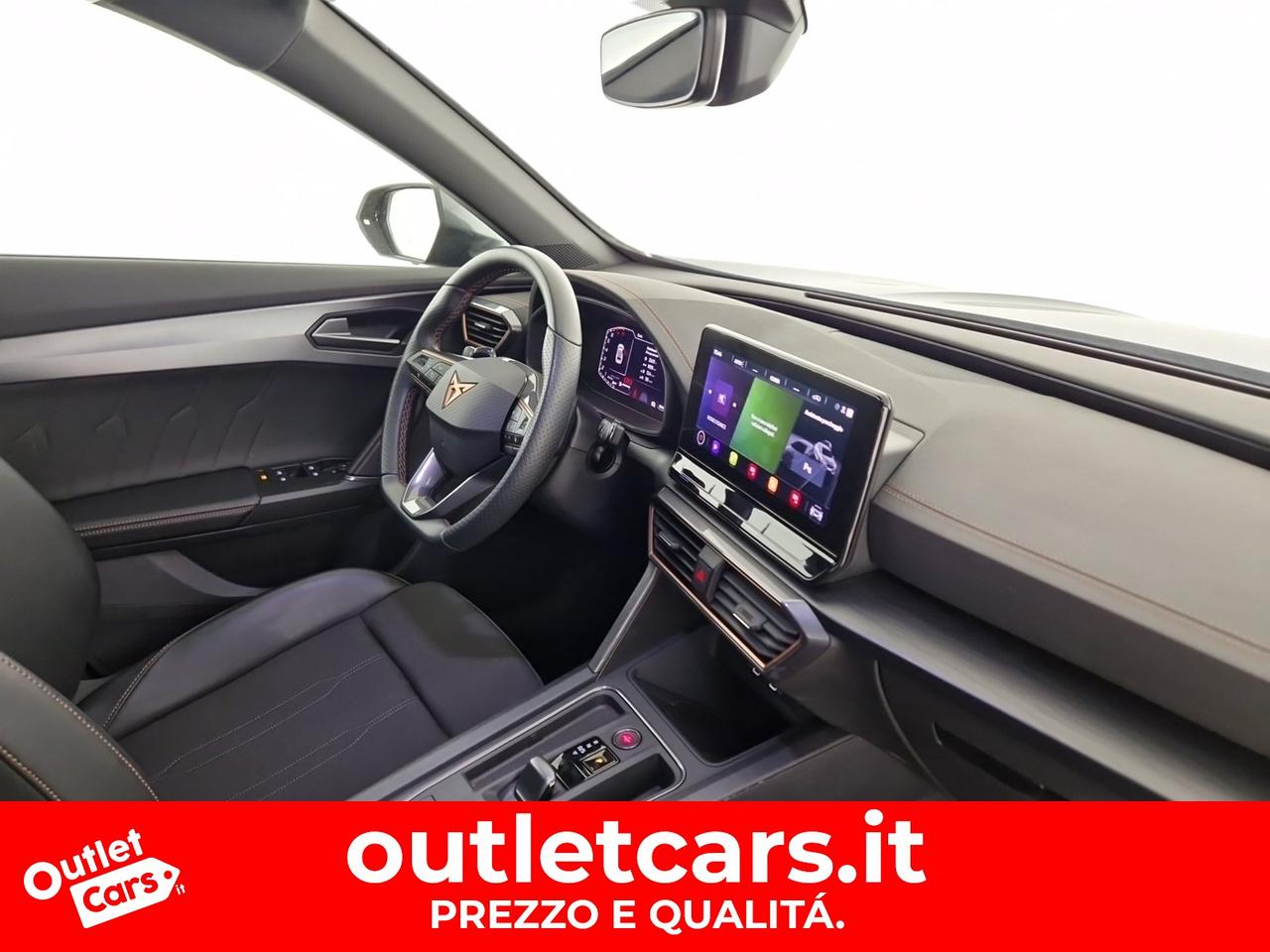 Cupra Formentor 1.5 tsi 150cv dsg