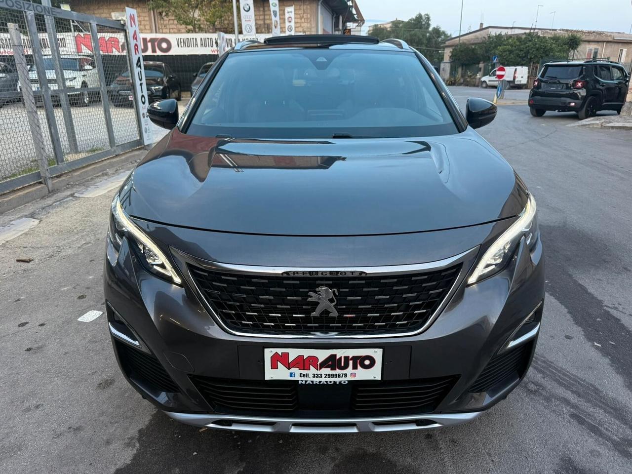 Peugeot 3008 BlueHDi 130 S&S GT Line
