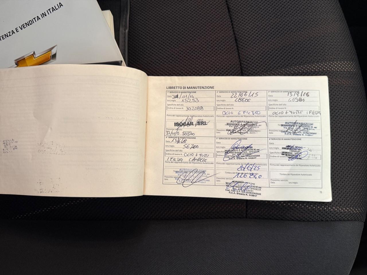 Chevrolet Aveo 1.2 86CV 5 porte LTZ