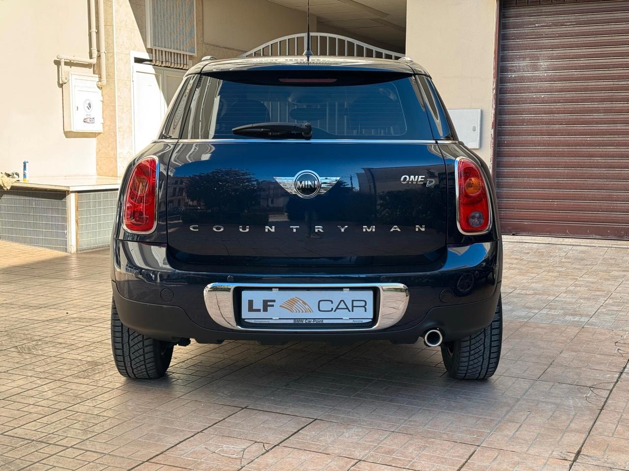 Mini One D Countryman 1.6 Business 90 cv