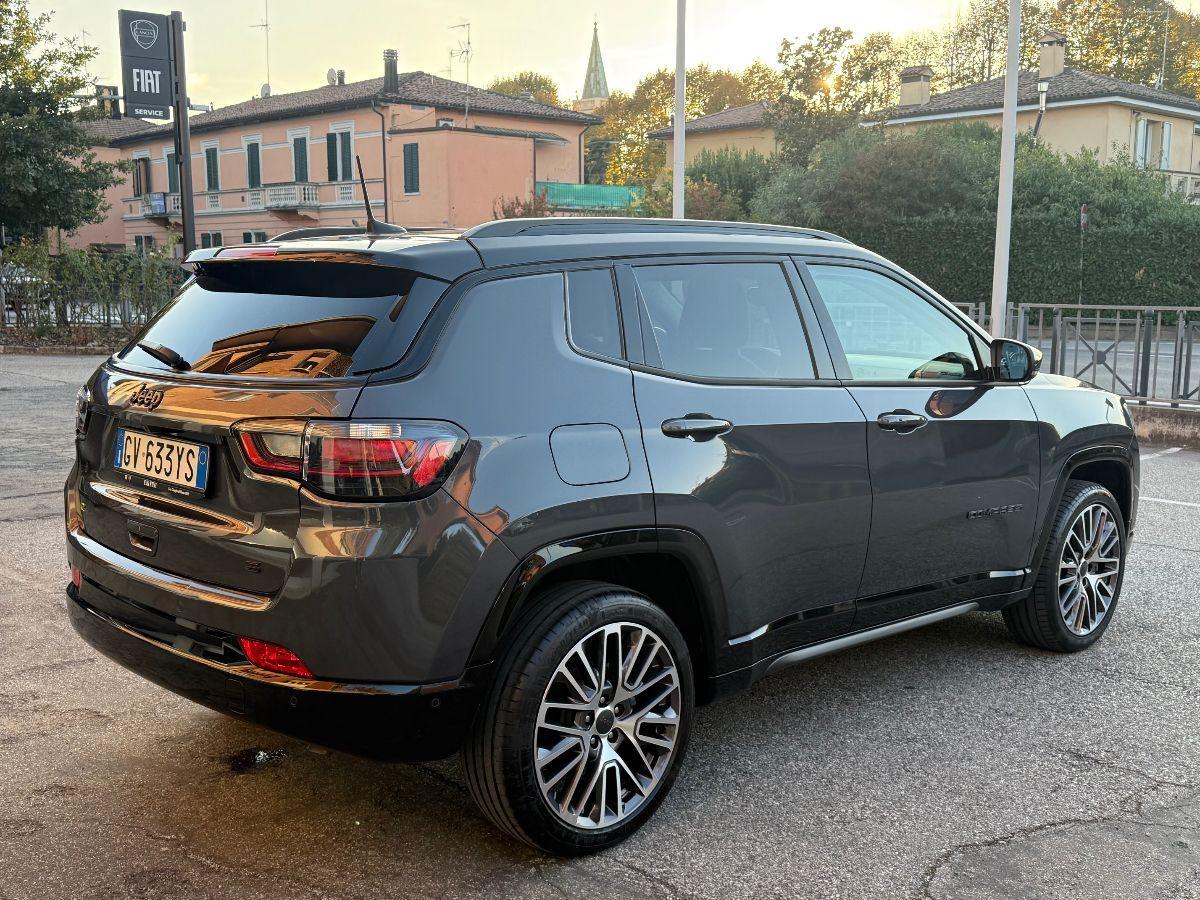 JEEP - Compass - 1.5 T4 130CV MHEV 2WD Summit