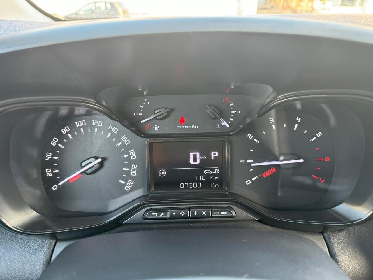 Citroen C3 Aircross C3 Aircross BlueHDi 120