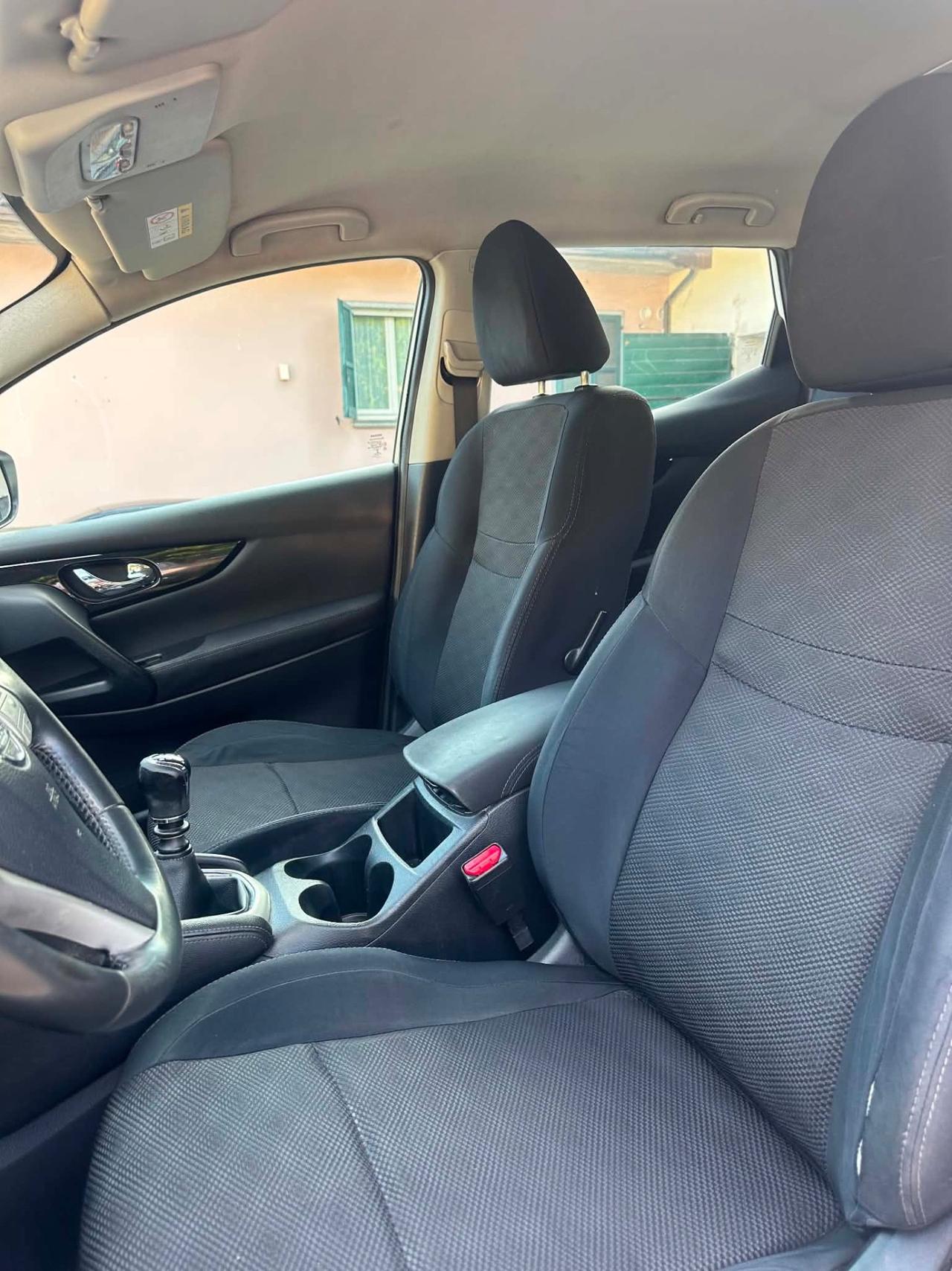 Nissan QASHQAI 1.6 dCi DPF ACENTA KMCERT GARANZ