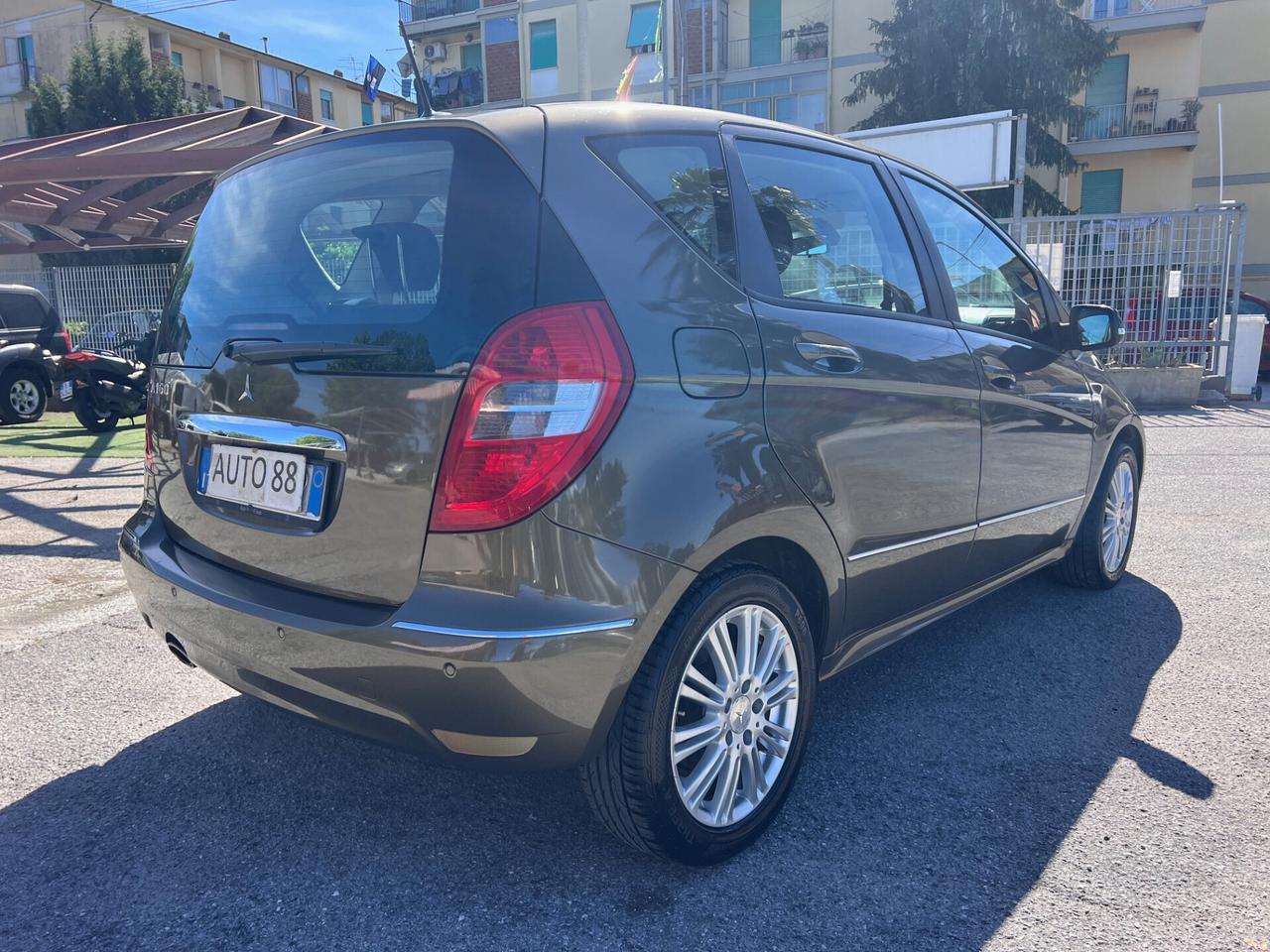 Mercedes-benz A 150 BlueEFFICIENCY