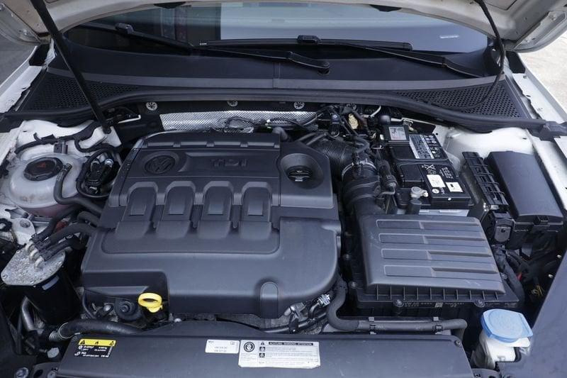 Volkswagen Passat Volkswagen Passat Alltrack 2.0 TDI 150 CV 4motion Executive BMT Unicoproprietario