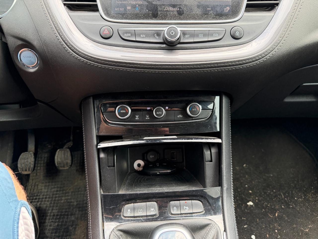 OPEL GRANDLANDX 2018 1.6 DIESEL 120 CV *AIRBAG OK