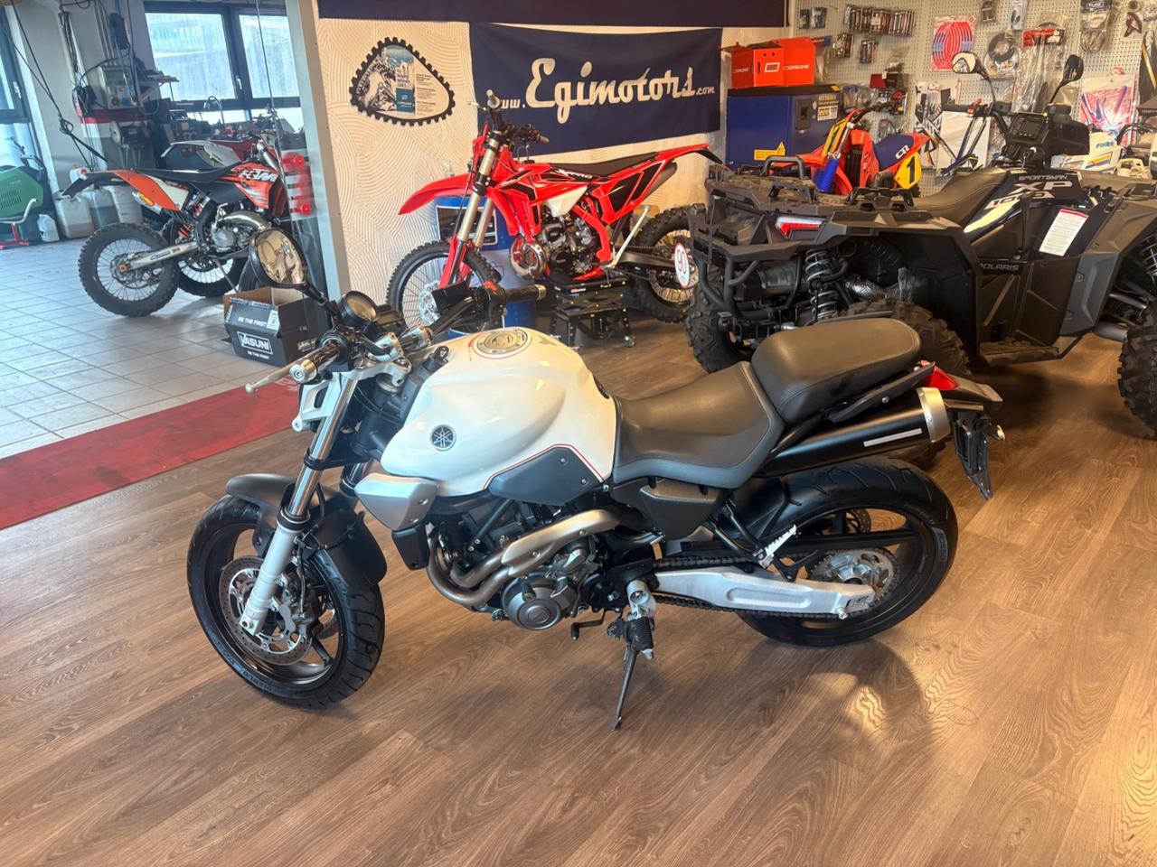 Yamaha MT-03