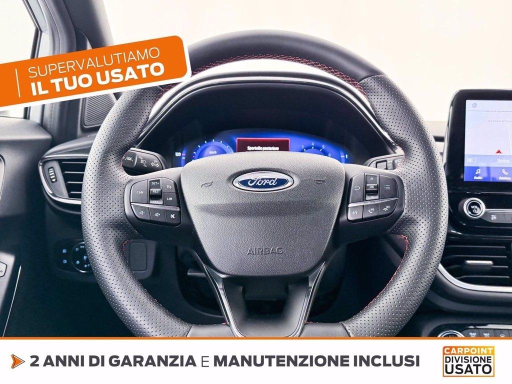 FORD Puma 1.0 ecoboost h st-line s&s 125cv auto del 2023