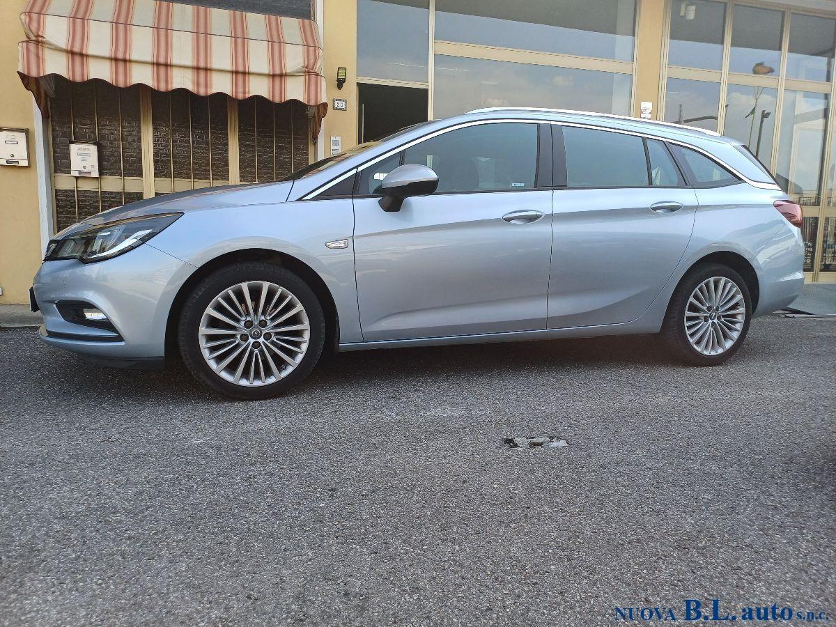 OPEL - Astra Station Wagon Sports Tourer 1.6 cdti Innovation s&s 110cv