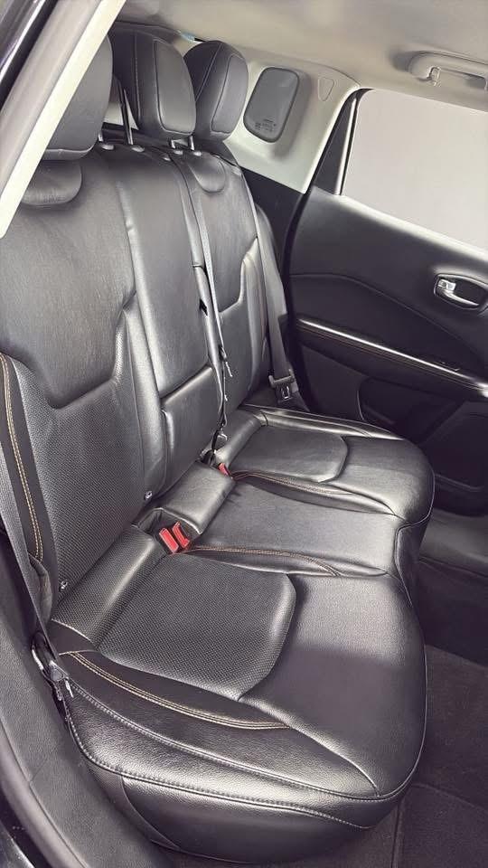 Jeep Compass 2.0 Multijet 4WD Opening Edition 2017