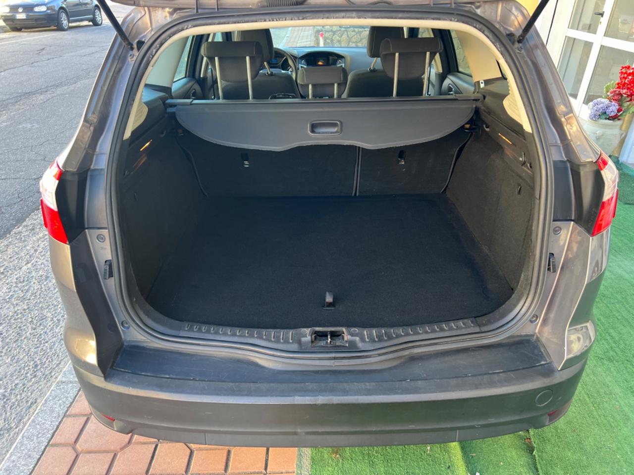 Ford Focus 1.6 TDCi 95 CV SW Titanium