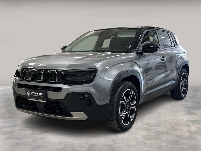 Jeep Avenger 1.2 Turbo Summit FWD