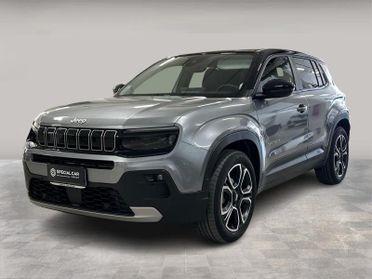 Jeep Avenger 1.2 Turbo Summit FWD