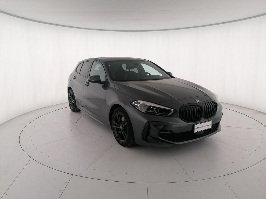 BMW Serie 1 5 Porte 118 d SCR Msport Steptronic