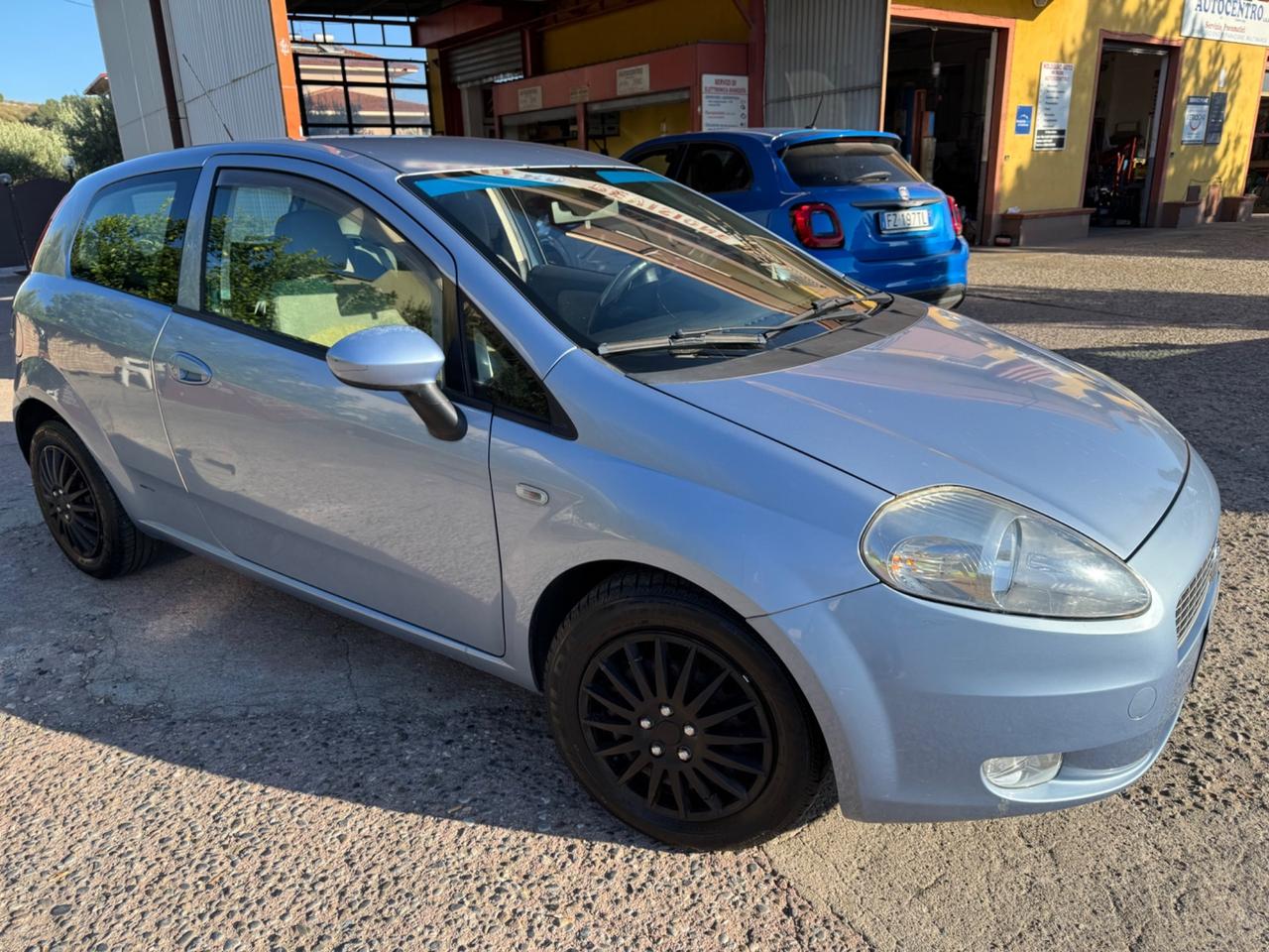 Fiat Grande Punto Grande Punto 1.3 MJT 90 CV 3p. Dynamic