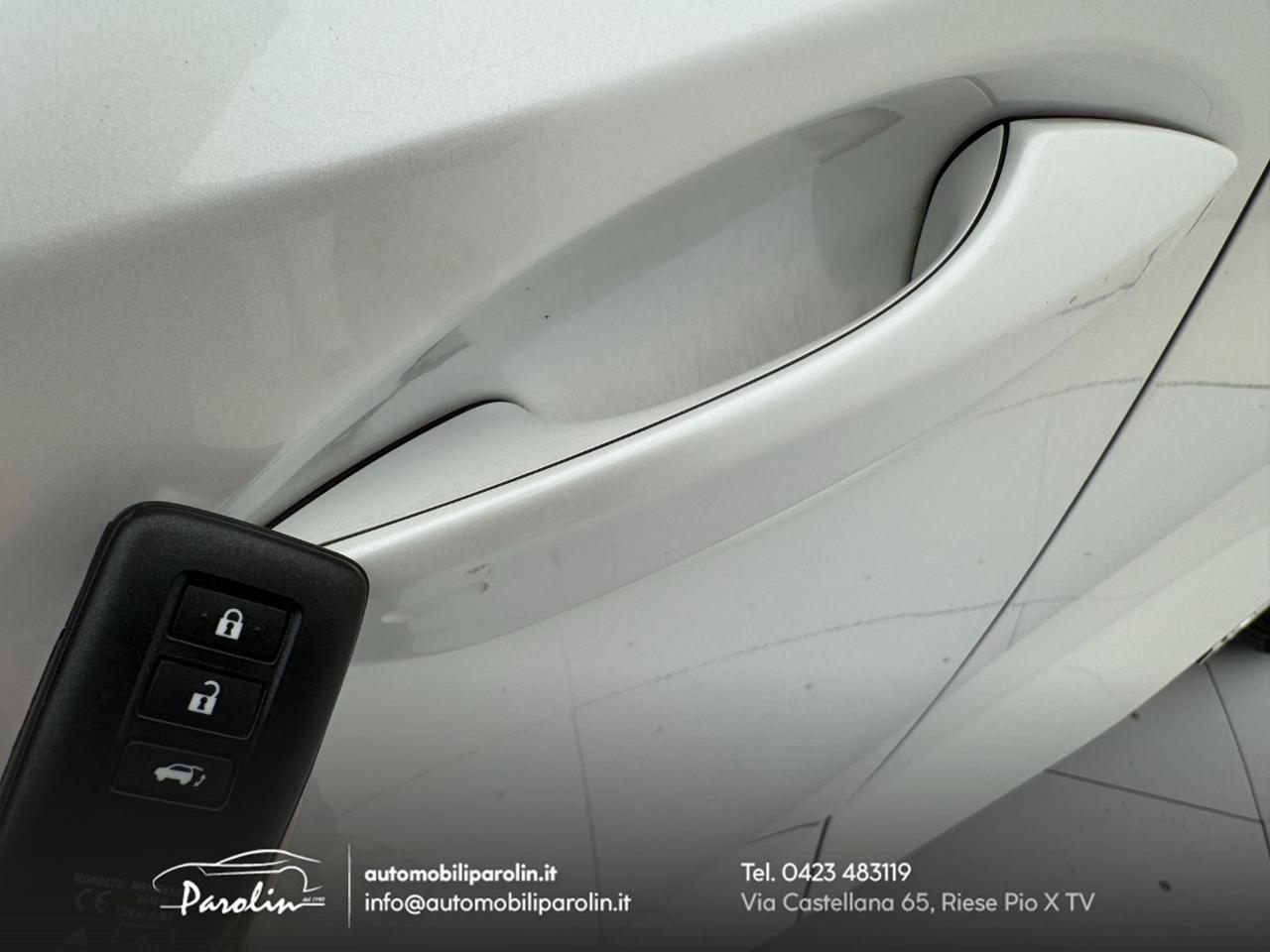 LEXUS NX 300h Hybrid 4WD Premium Pelle-CarPlay-Telecamera-ACC