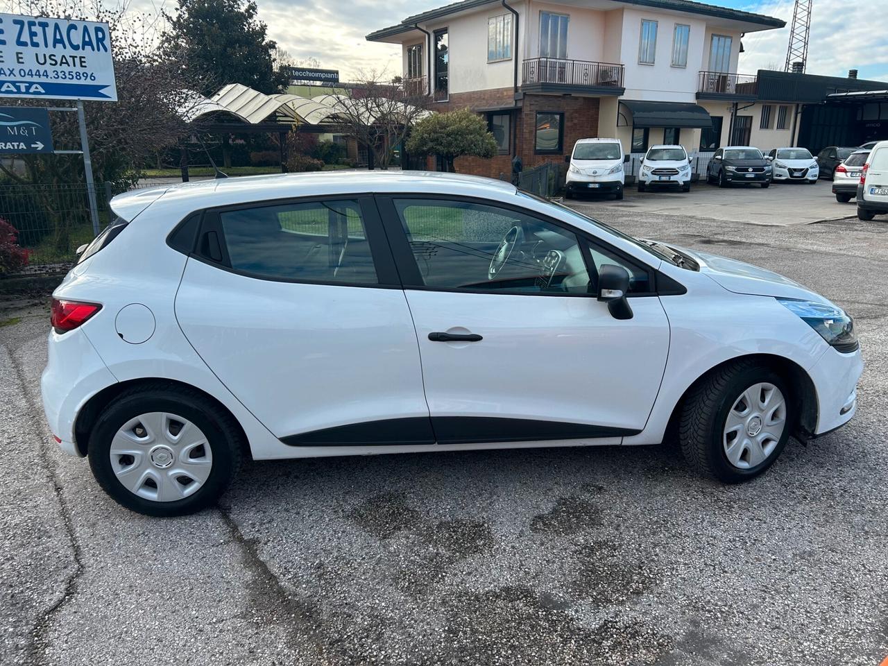 Renault Clio dCi 8V 75CV 5 porte Van Energy