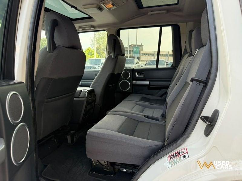 Land Rover Discovery Discovery 2.7 tdV6 HSE