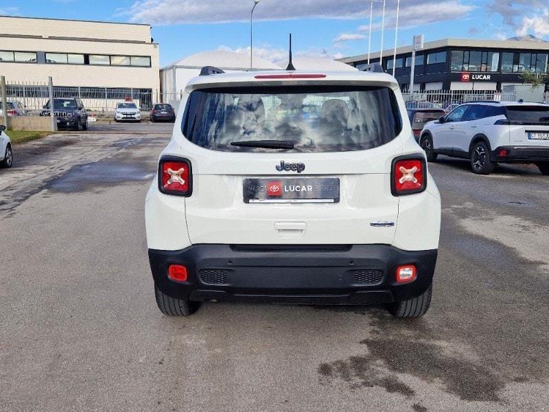 Jeep Renegade 1.6 Mjt 130 CV Longitude