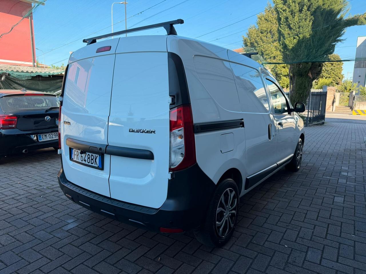Dacia Dokker 1.5 dCi 8V 75CV Start&Stop Comfort N1