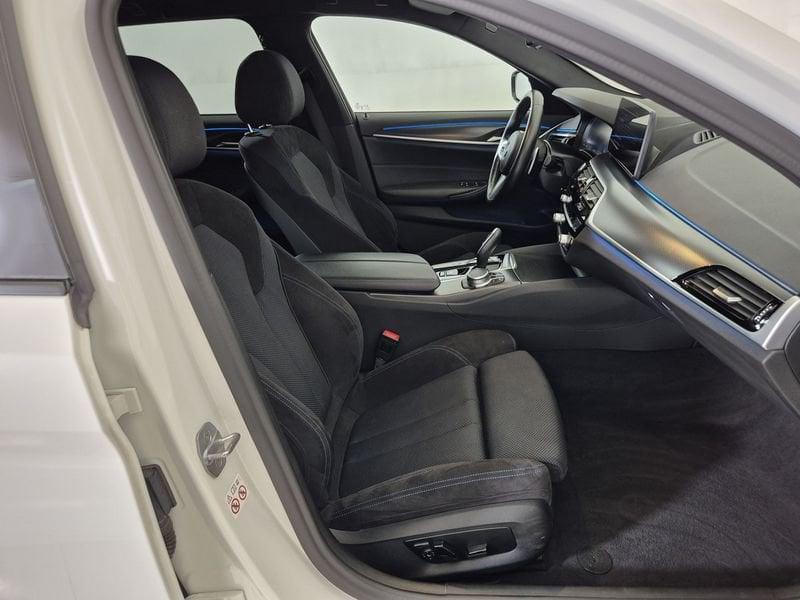 BMW Serie 5 G31 2020 Touring LCI B 530e Touring xdrive Msport auto