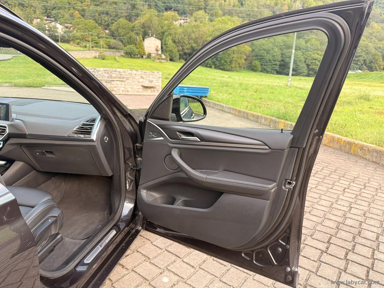 BMW X3 xDrive20d 48V Msport PELLE FULL-VIRTUAL CAMERA
