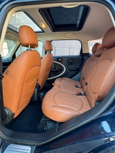 Mini Cooper D Countryman 1.6