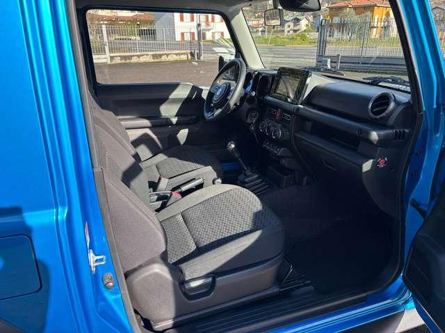 Suzuki Jimny Jimny 1.5 Top 4wd allgrip 4 POSTI-FARI LED