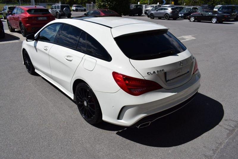 Mercedes-Benz CLA 220 CDI S.W. Aut. Sport AMG PACK
