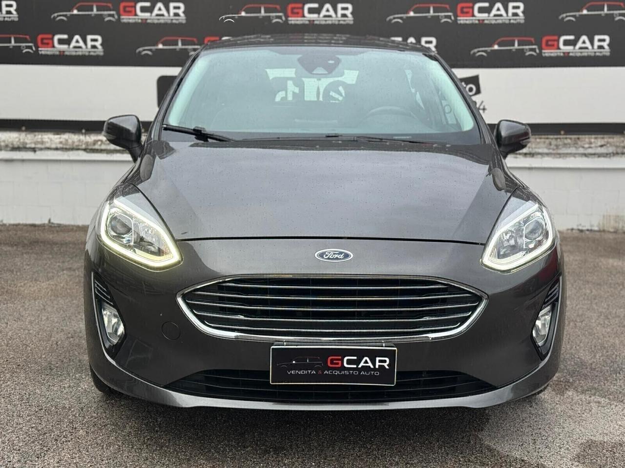 Ford Fiesta 1.5 TDCi 5 porte Vignale
