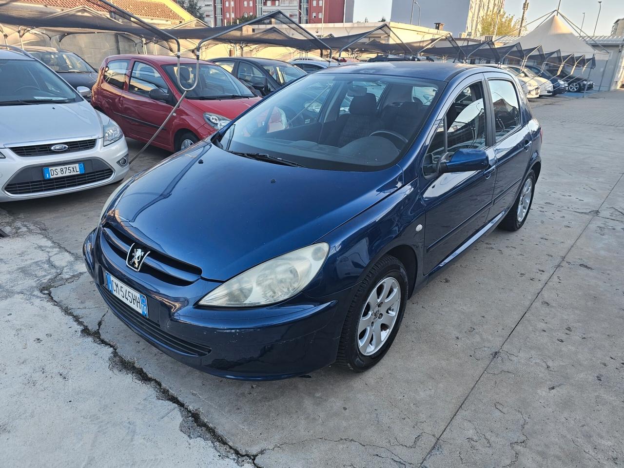 Peugeot 307 1.6 16V 5p. XSI - GPL