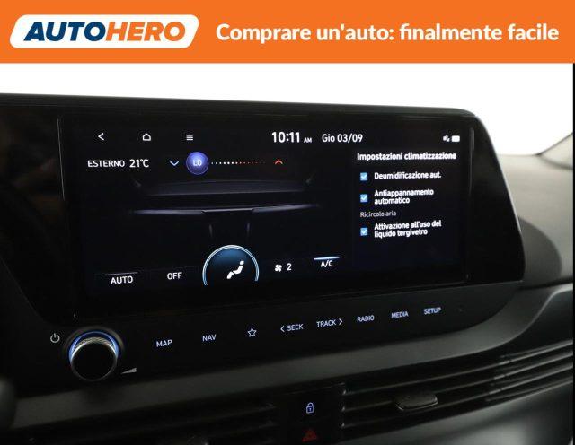 HYUNDAI i20 1.0 T-GDI 48V DCT Prime