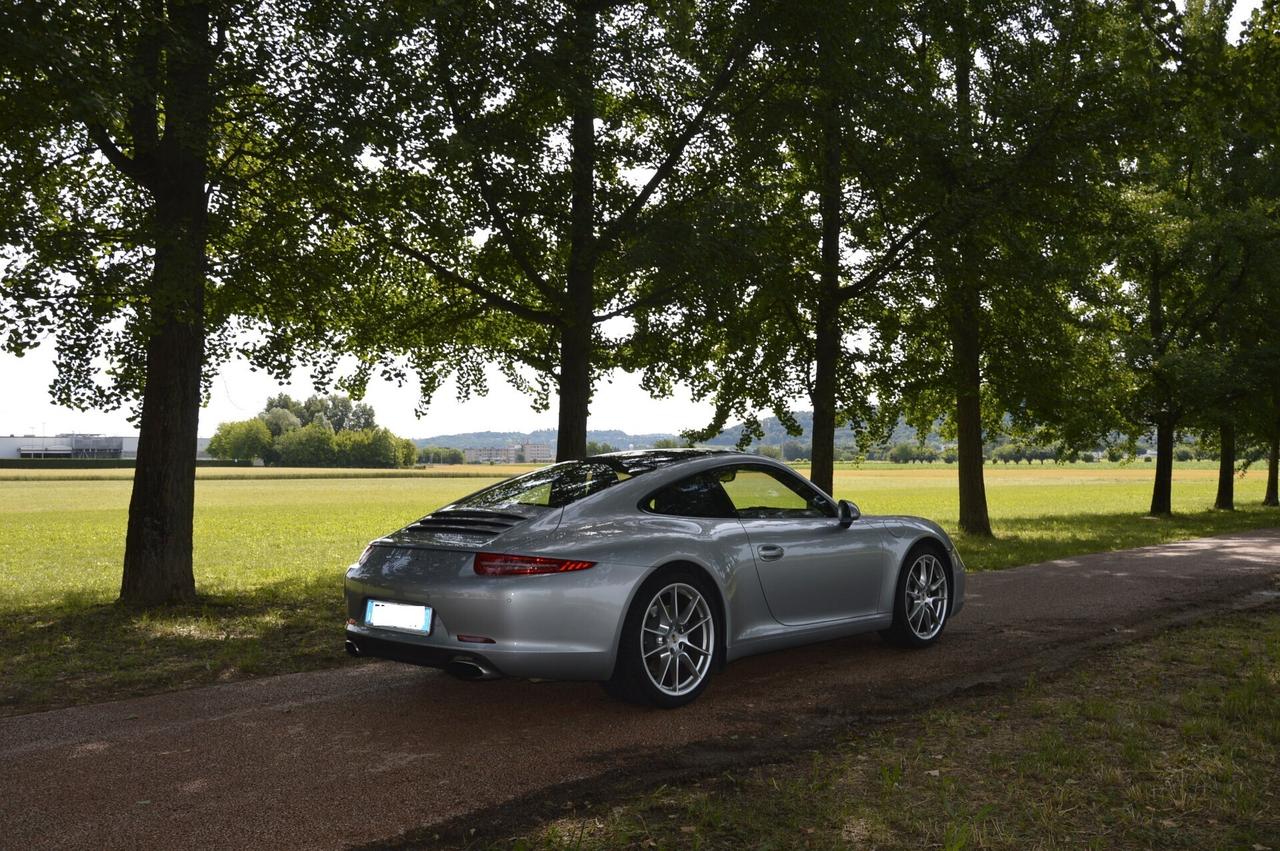 Porsche 911 3 Carrera Coupé TETTO