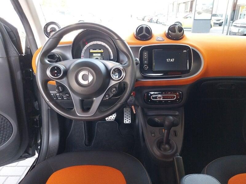 smart fortwo Fortwo EQ Passion Nightsky