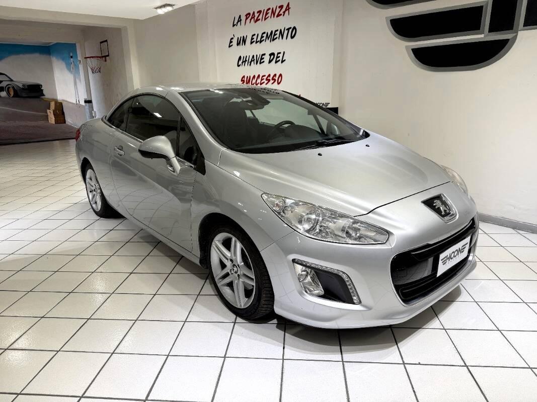 Peugeot 308 I 2007 CC 308 CC 1.6 thp 16v Feline 156cv