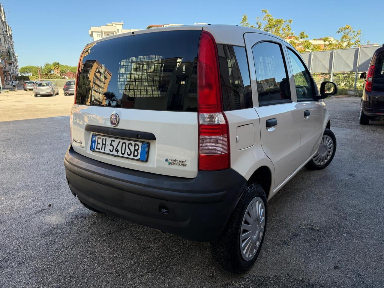 Fiat Panda 1.4 Natural Power Van Active 2 posti IN PERFETTE CONDIZIONI